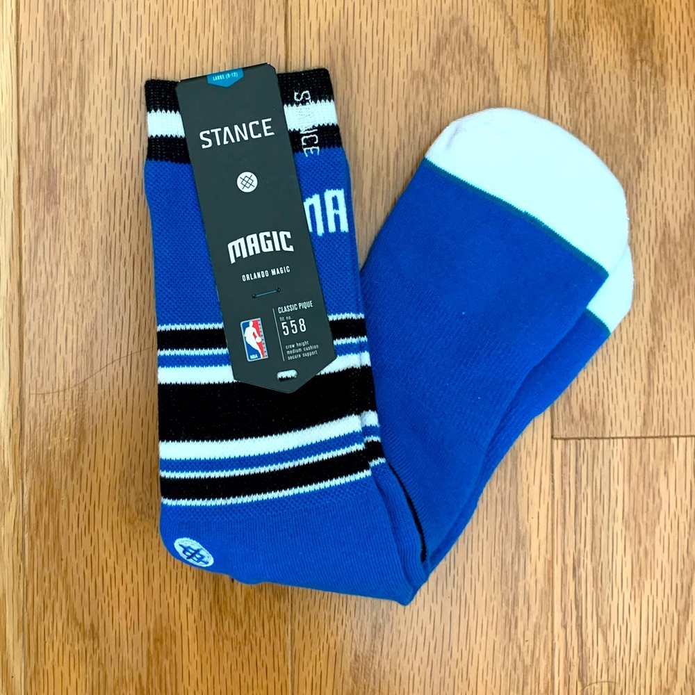 Stance Orlando Magic Socks